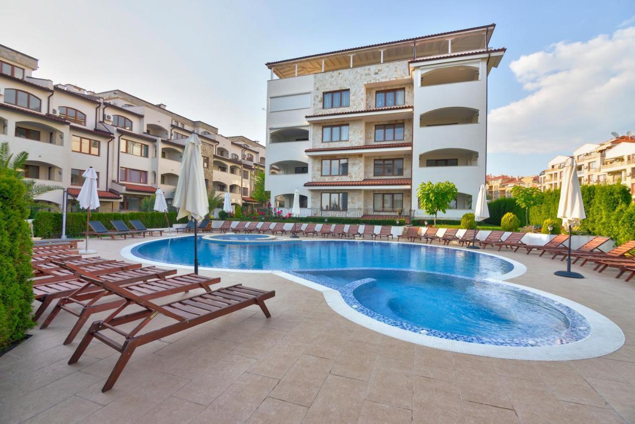 Mia Cassa Apartment Sveti Vlas Exterior photo